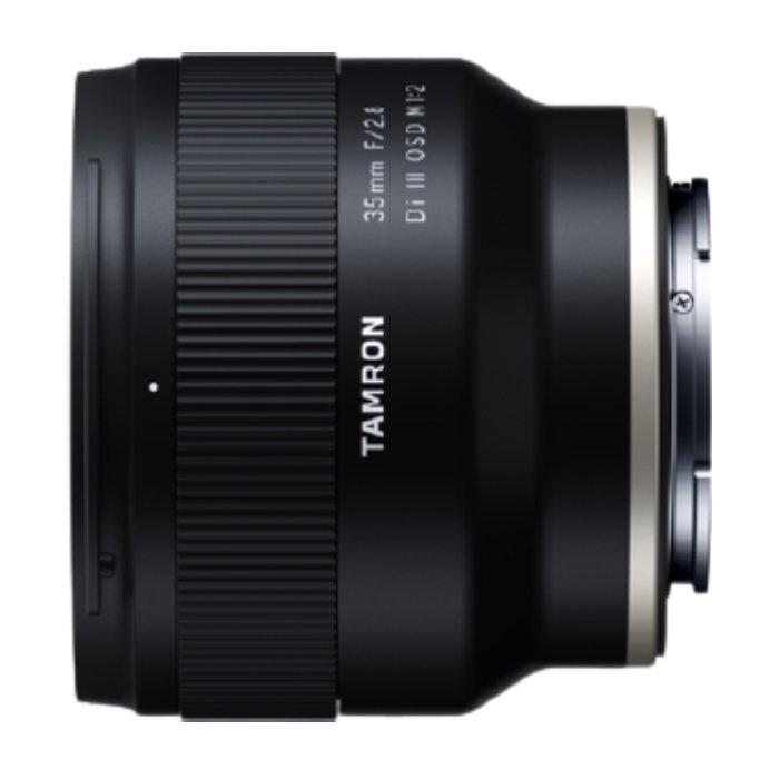 

Tamron 35mm f/2. 8 di iii osd m 1:2 sony e lens