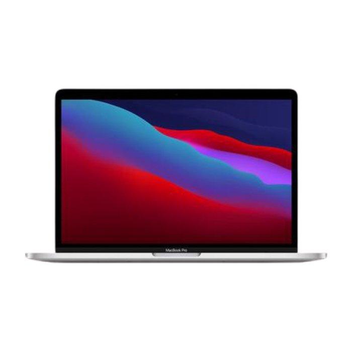 

Apple macbook pro m1, ram 8gb, 256gb ssd 13. 3-inch (2020) - silver