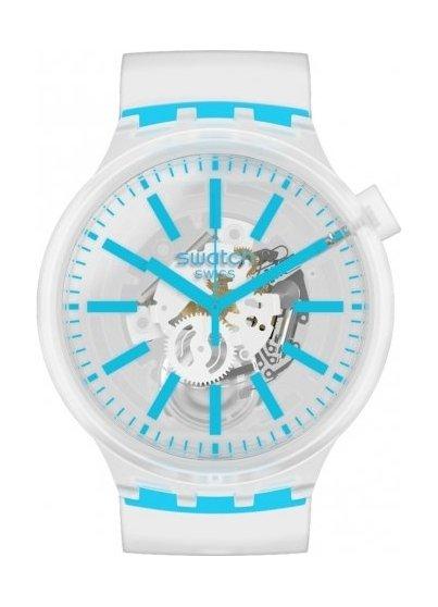 

Swatch analog unisex fashion watch - (swaso27e105)