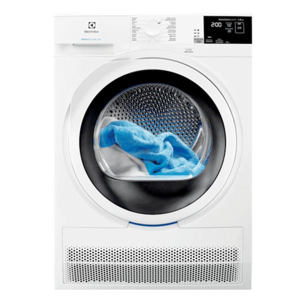

Electrolux condenser dryer, 8kg, ew6c4824cb - white