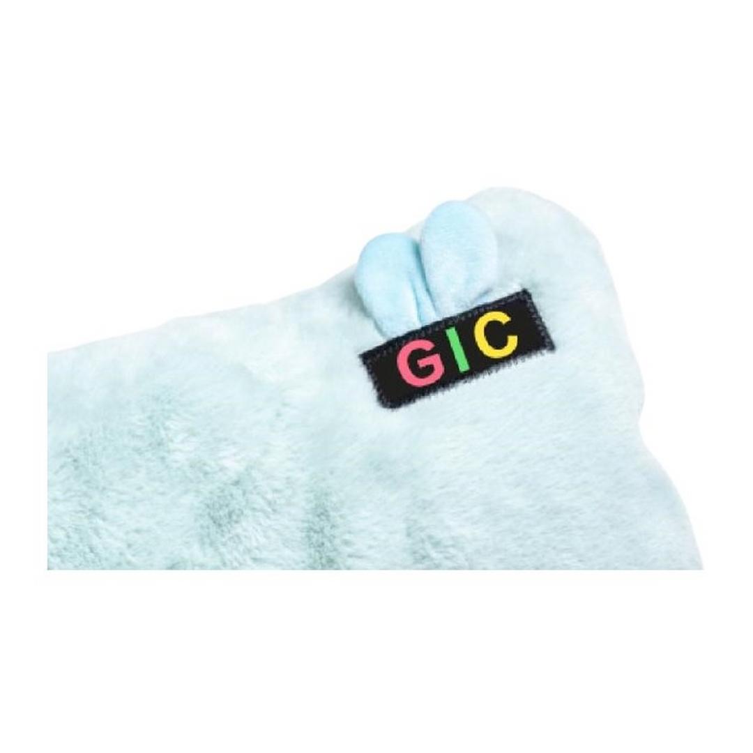 GIC Electric Hot Water Bag - Blue