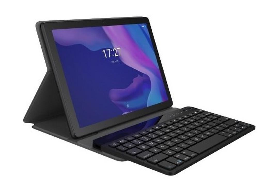Alcatel Mediapad 3T 32GB 10" Tablet with Keyboard & Cover - Black