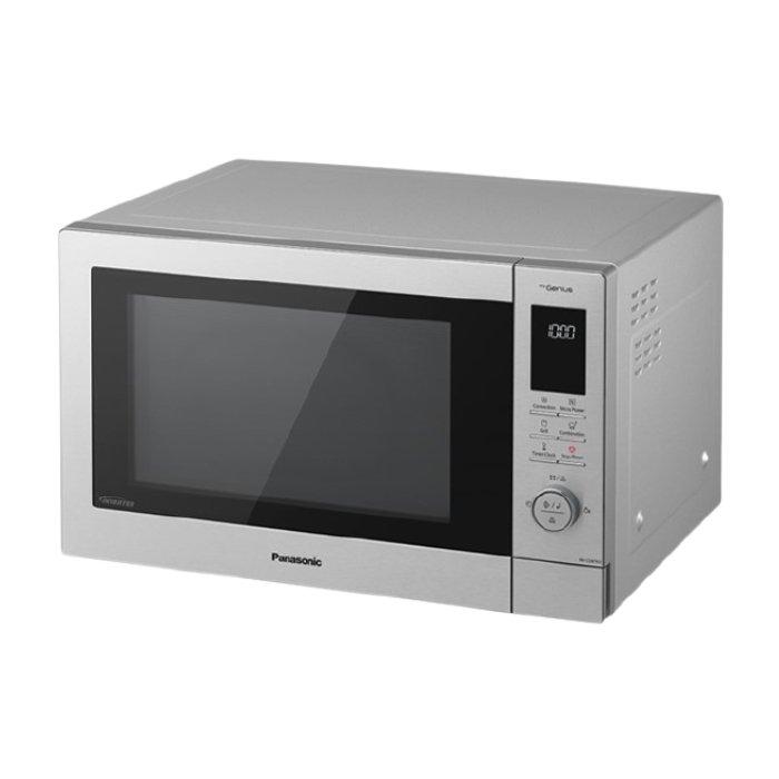 

Panasonic microwave, 1000w, 34l, nn-cd87kskpq - silver