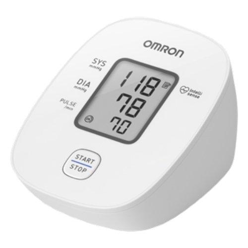 

Omron automatic blood pressure monitor, hem-7121j - white