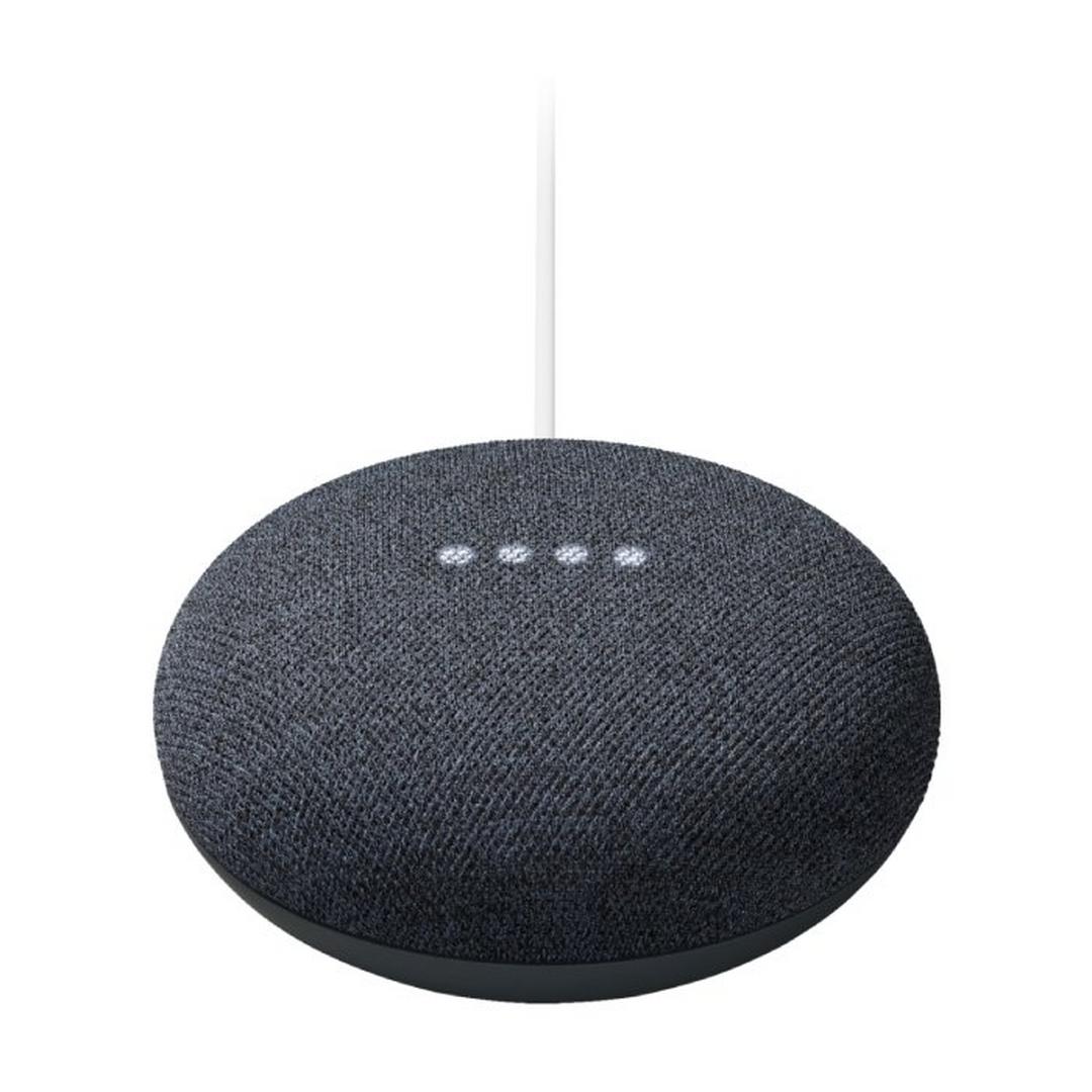 Google Home Nest Mini 2nd Generation Speaker - Charcoal