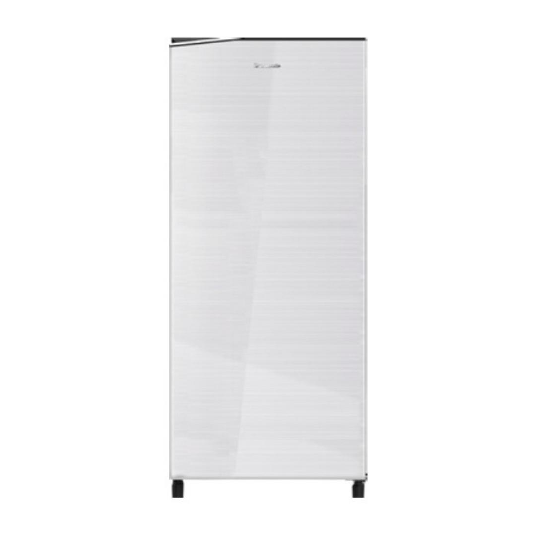 Panasonic 6 CFT Single Door Refrigerator (NR-AF176SSAE) - Silver