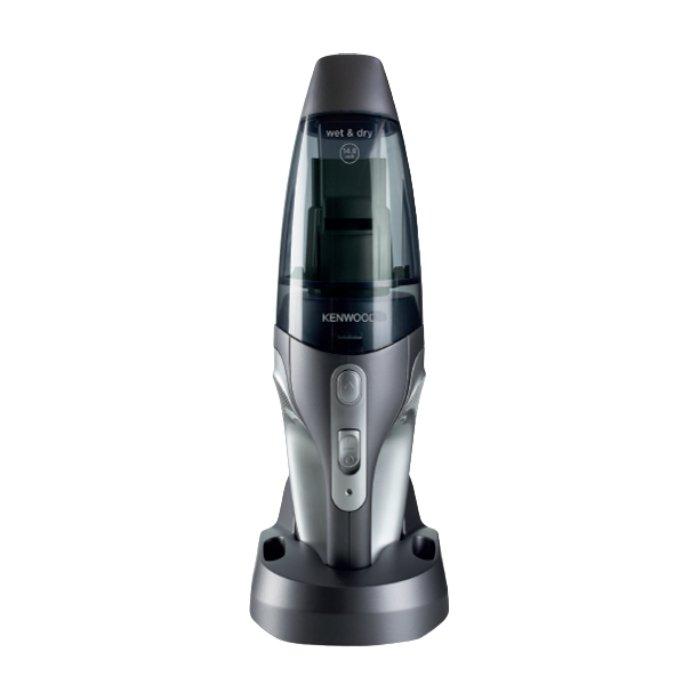 

Kenwood handheld wet & dry vacuum cleaner, 120 w, 0. 5 liter, hvp19. 000si - silver