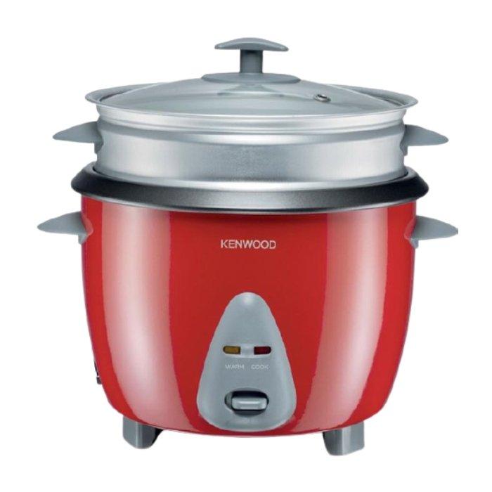

Kenwood rice cooker, 650w, 1. 8l, rcm44 - red