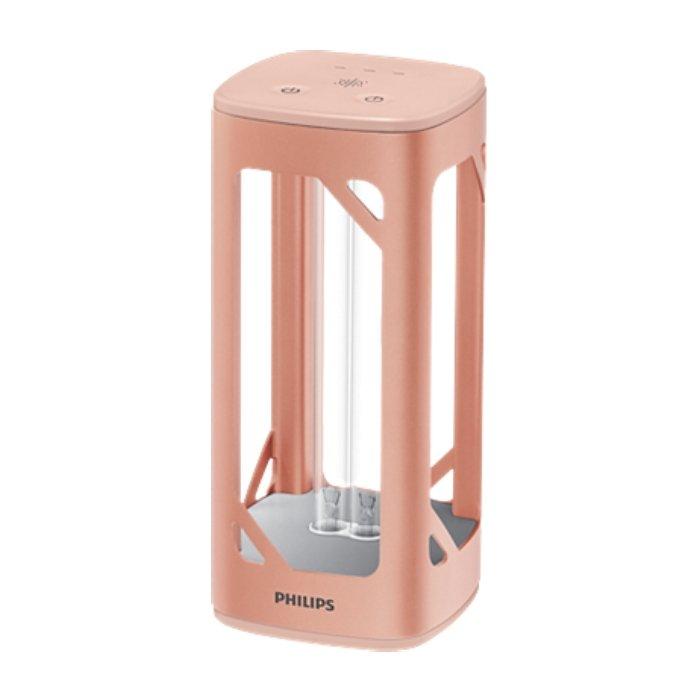 

Philips uvc disinfect desk lamp - rose gold