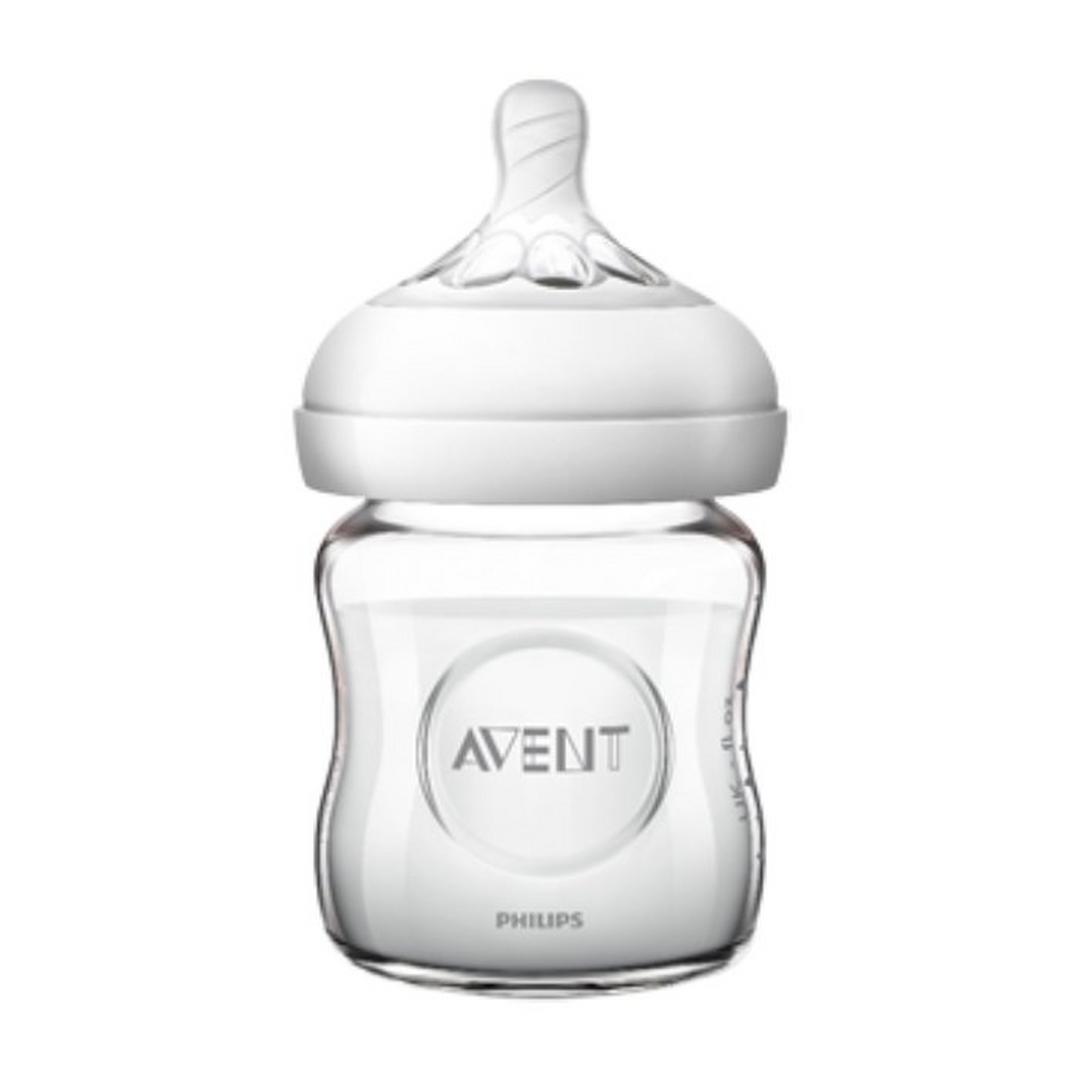 Philips Avent Baby Glass Bottle 120 ML