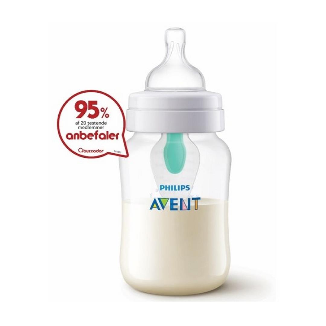 Philips Avent Anti-Colic With Airfree Vent Feeding Bottle 260ml