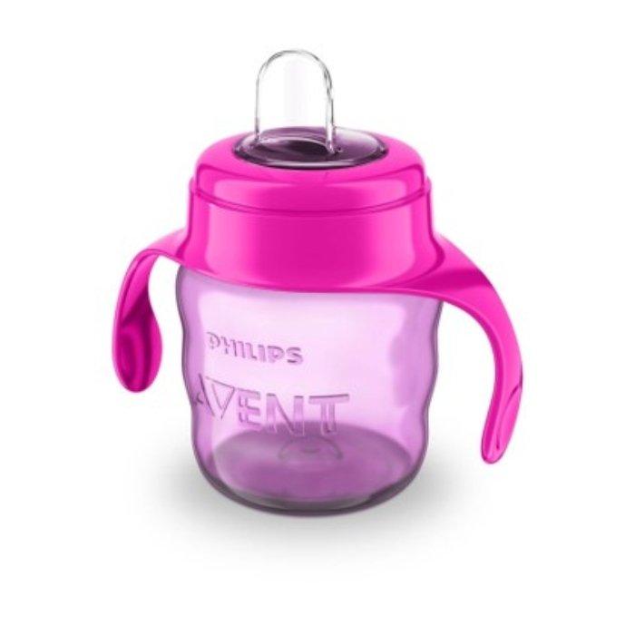 

Philips avent classic spout cup 200ml girl – 1 piece