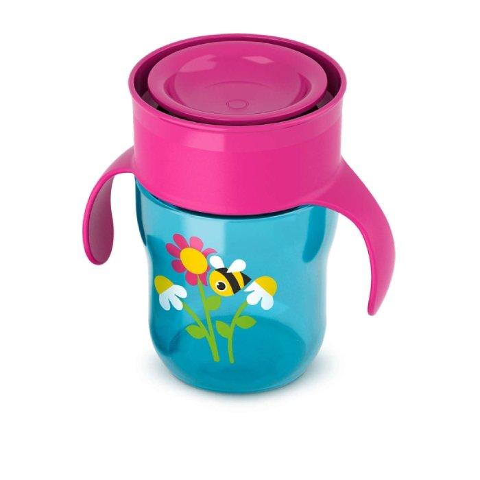 

Philips avent grown up cup 260ml - pink/blue – 1 piece