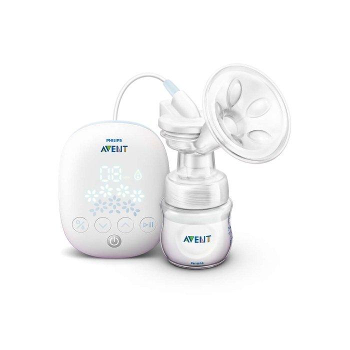 

Philips avent easy-comfort single electric breast pump