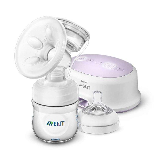 

Philips avent ultra-comfort single electric breast pump