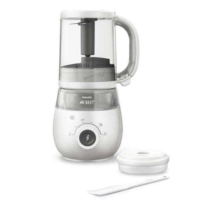 

Philips avent 4-in-1 combined steamer & blender (scf883/02)
