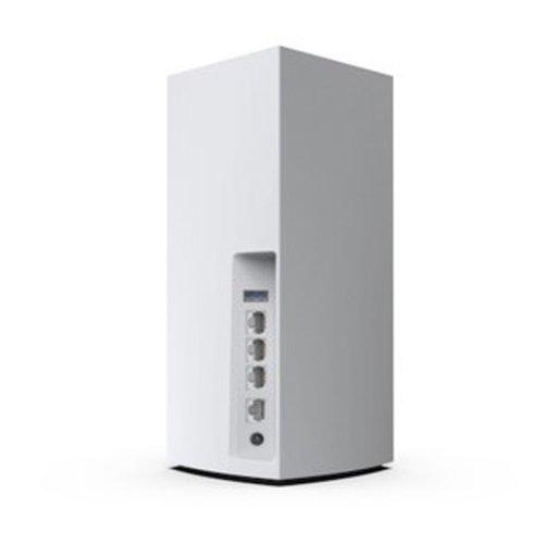 

Linksys mesh system, wi-fi 6, tri-band, mx12600-me - white