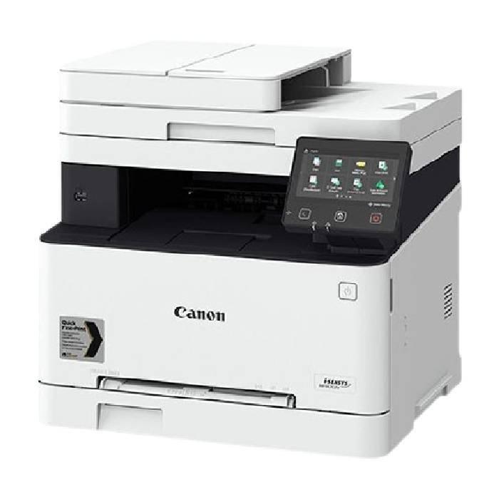 

Canon i-sensys a4 color multifunction laser printer – white (mf643cdw)