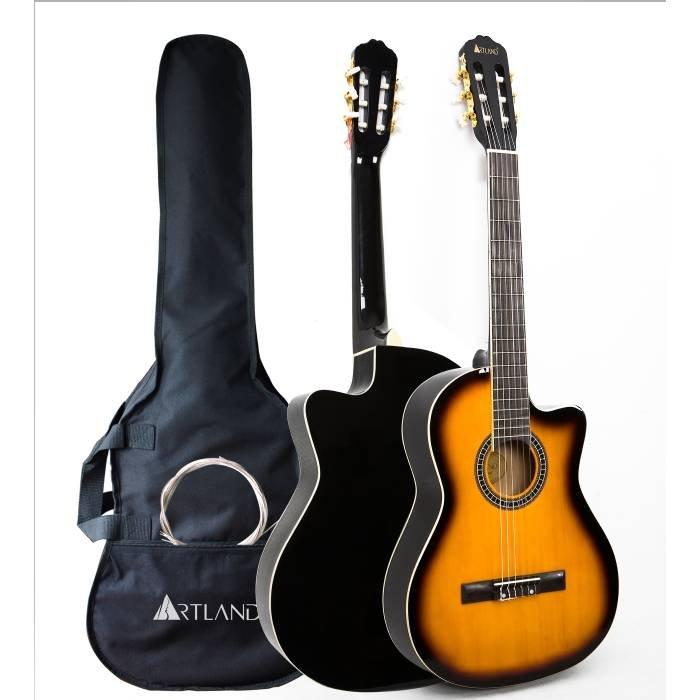 

Casio 39" artland classic guitar pack - natural
