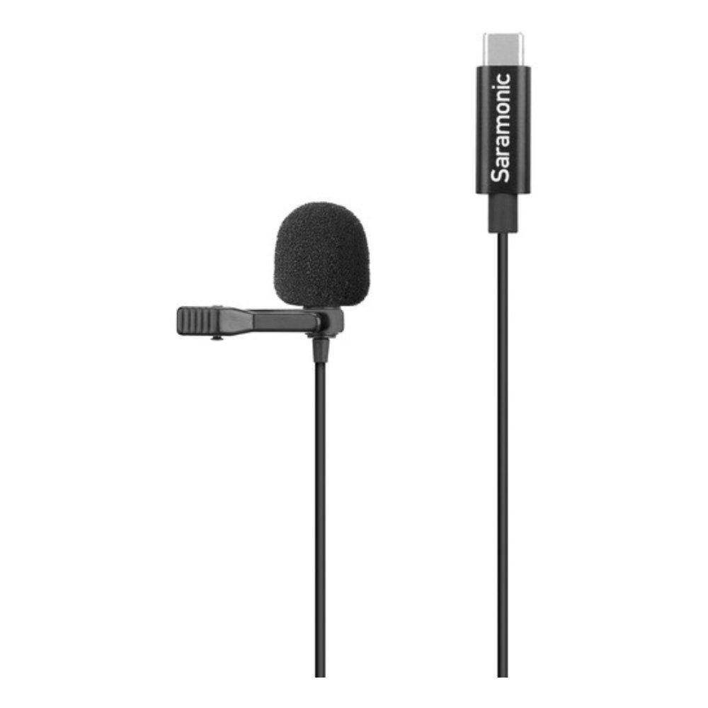

Saramonic lavmicro u3a digital usb-c microphone