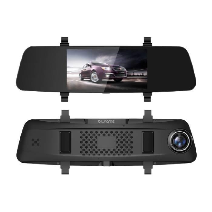 

Blurams v20 smart mirror dash camera