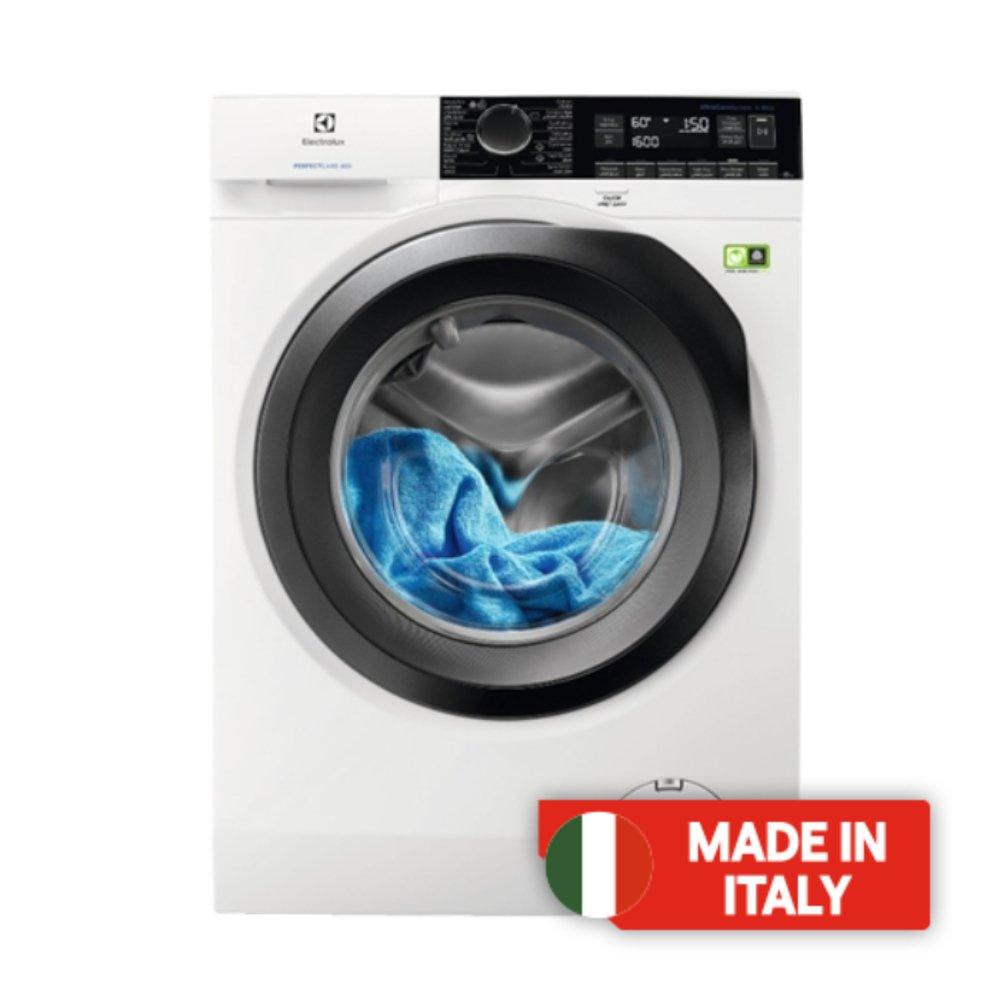 

Electrolux front load washer 10kg ew8f2166ma - white