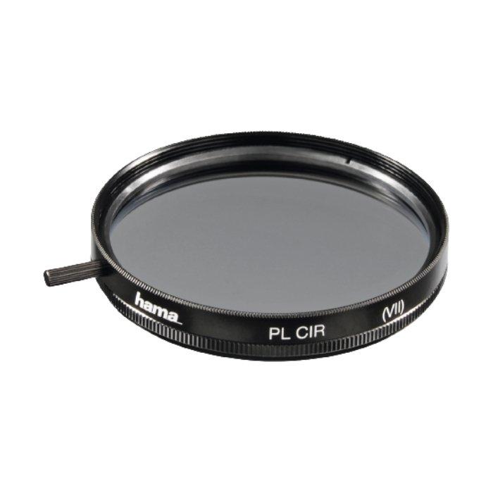 

Hama polarizing filter, circular, ar coated, 72. 0 mm