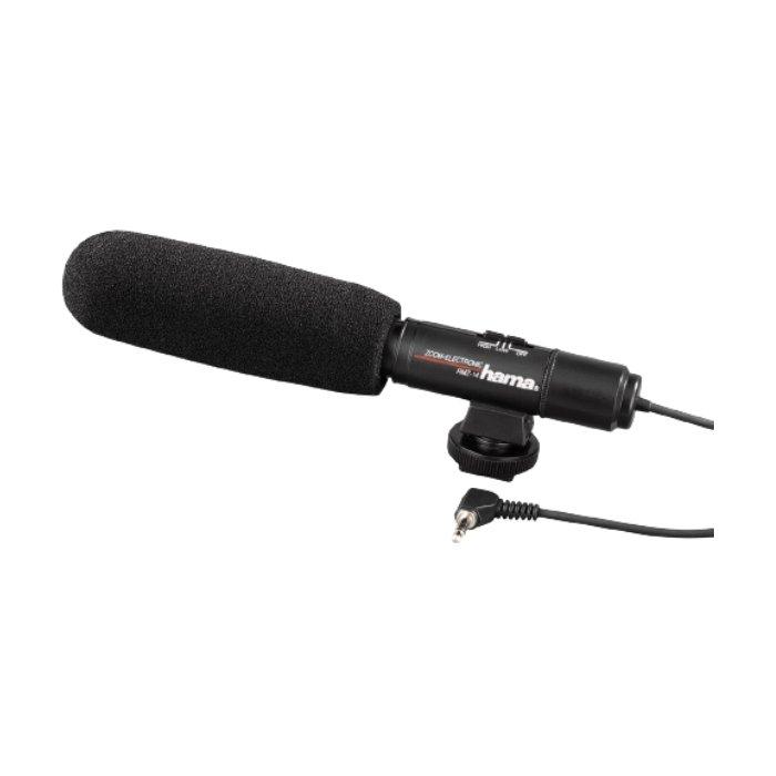 

Hama rmz-14 stereo directional microphone