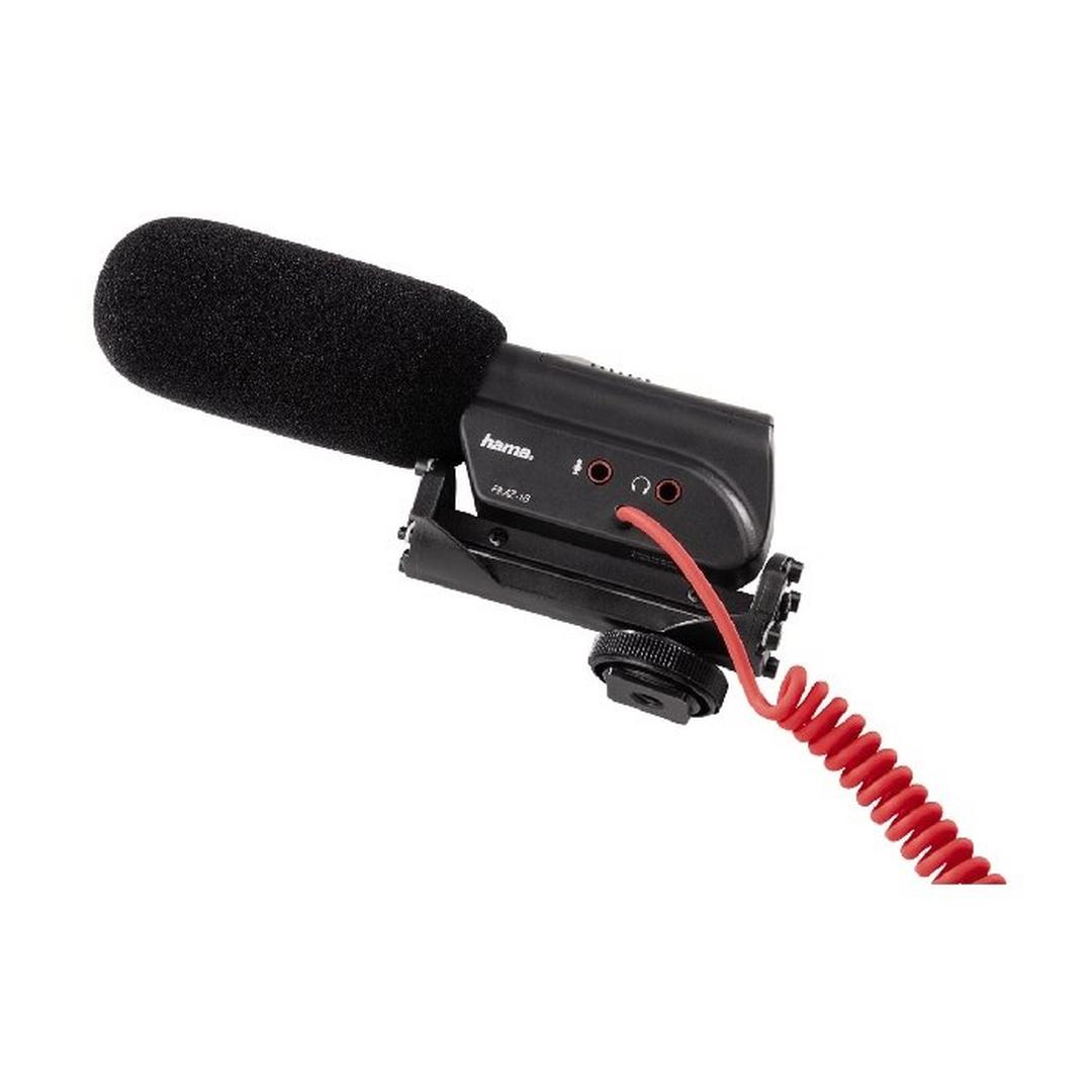 Hama RMZ18 Zoom Directional Microphone