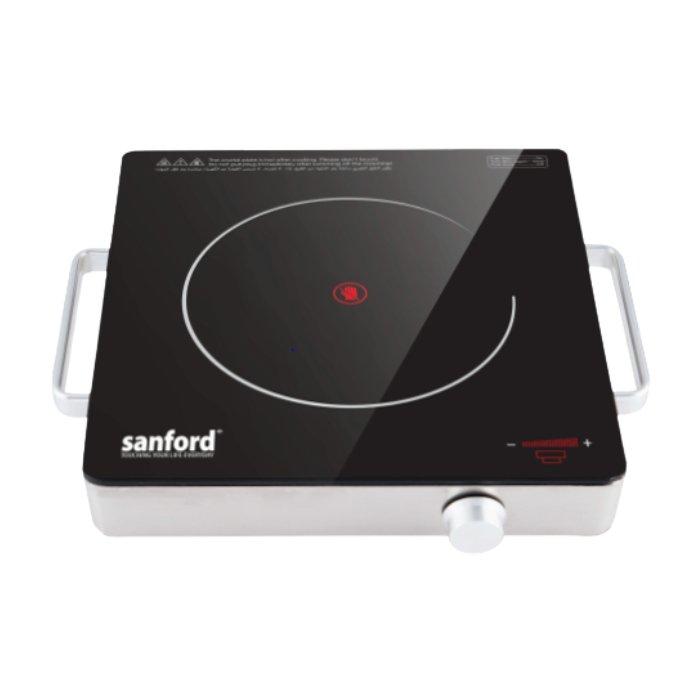 

Sanford infrared stove 2200w (sf5196ic)