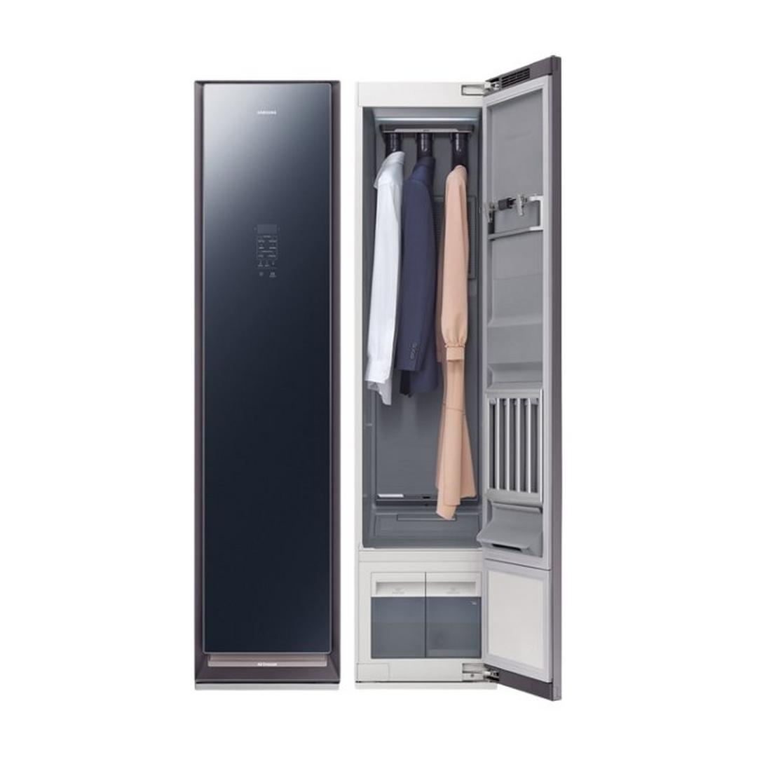 خزانة تجفيف الملابس الذكية من سامسونج (DF60R8600CG)