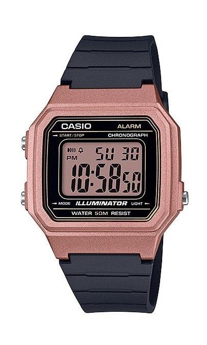 

Casio 43mm gent's resin digital sports watch - (w-217hm-5avdf)