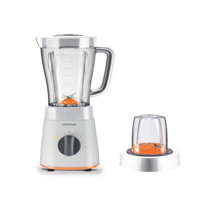 

Kenwood blender, 500 w, 2l, blp15. 150wh - white
