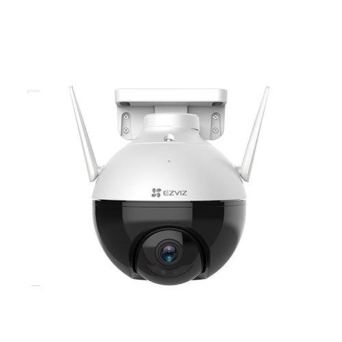 

Ezviz outdoor security camera, 4mm, 2k, cs-c8c-a0-3h2wfl1 – black