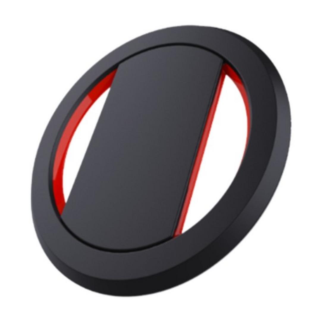 OhSnap Phone Grip -  Black / Red