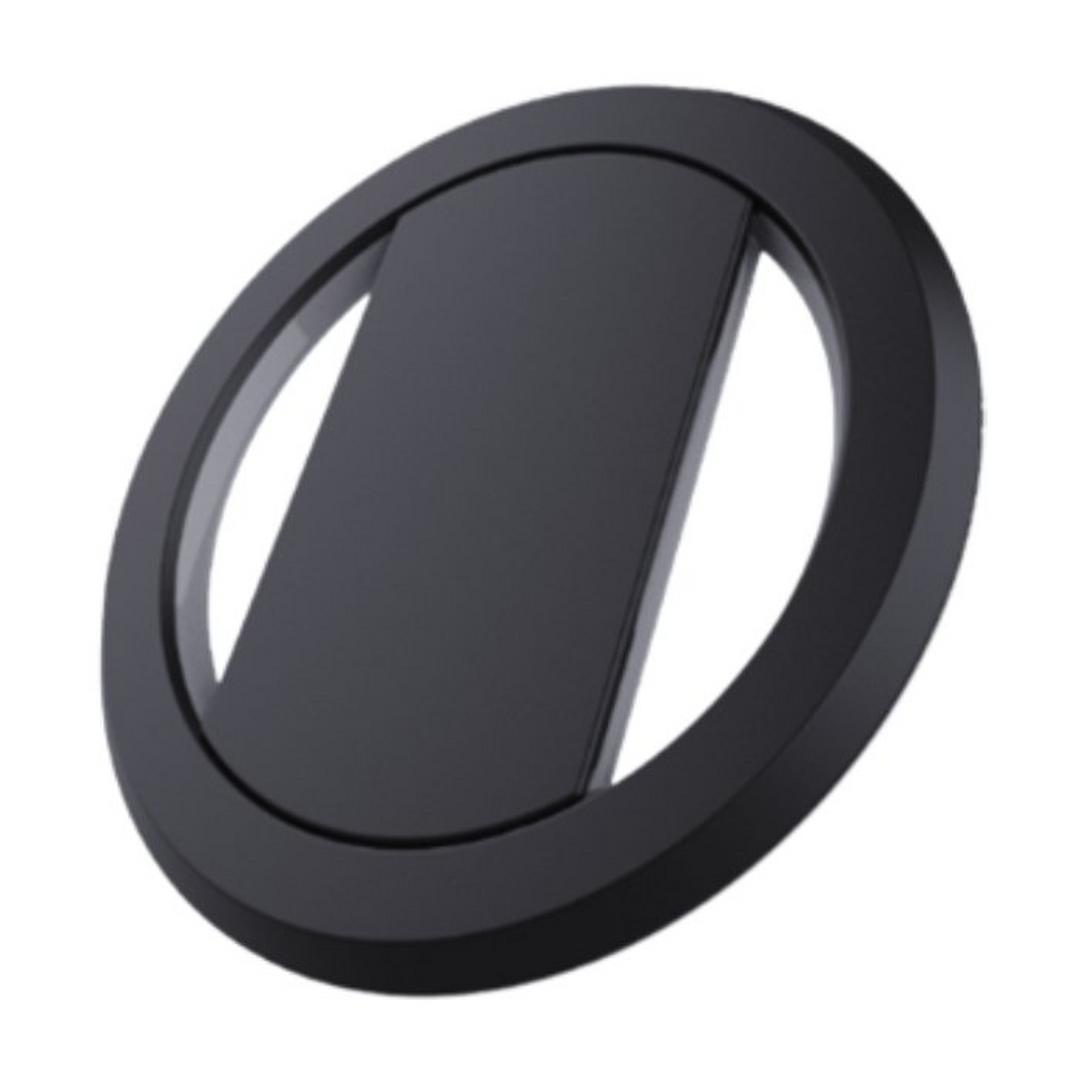 OhSnap Phone Grip - Black / Grey