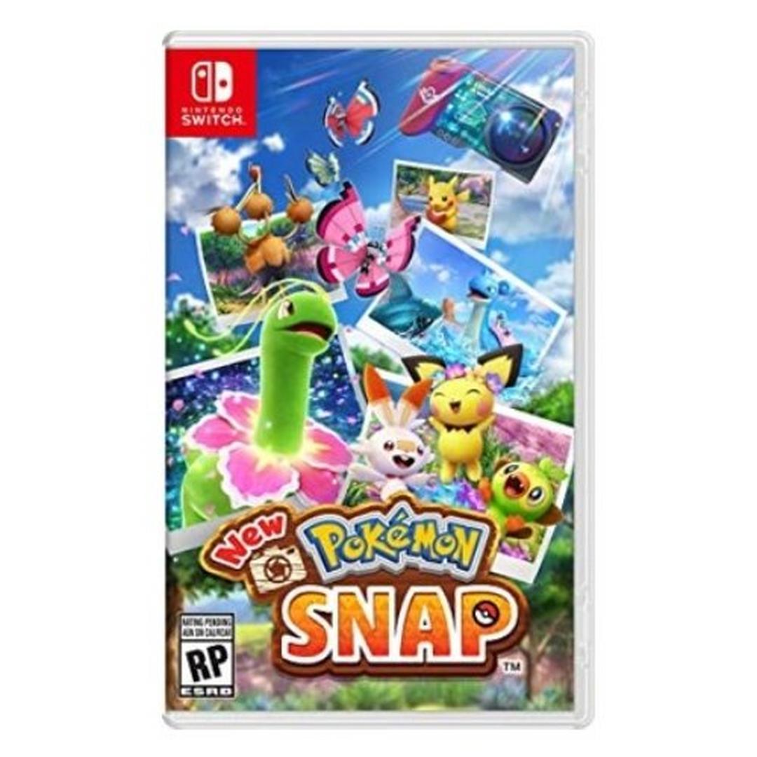 New Pokemon Snap - Nintendo Switch Game