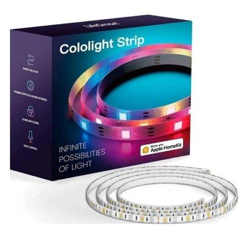 

Cololight wifi, music light strip
