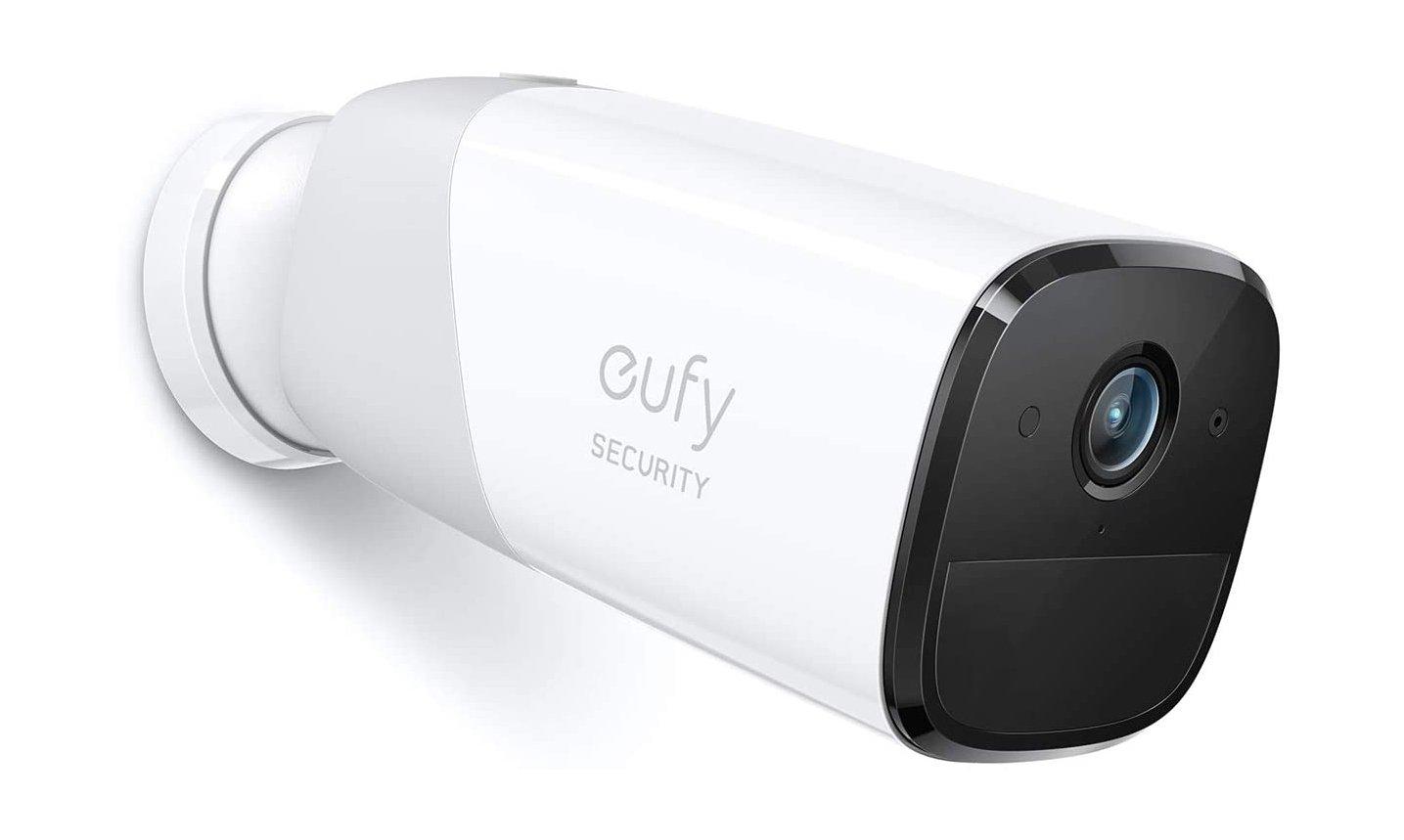 

Eufycam 2 pro 2k add on camera, t81403d2 - gray white