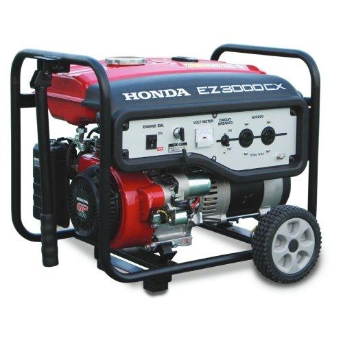 

Honda generator ez3000cx - 13l