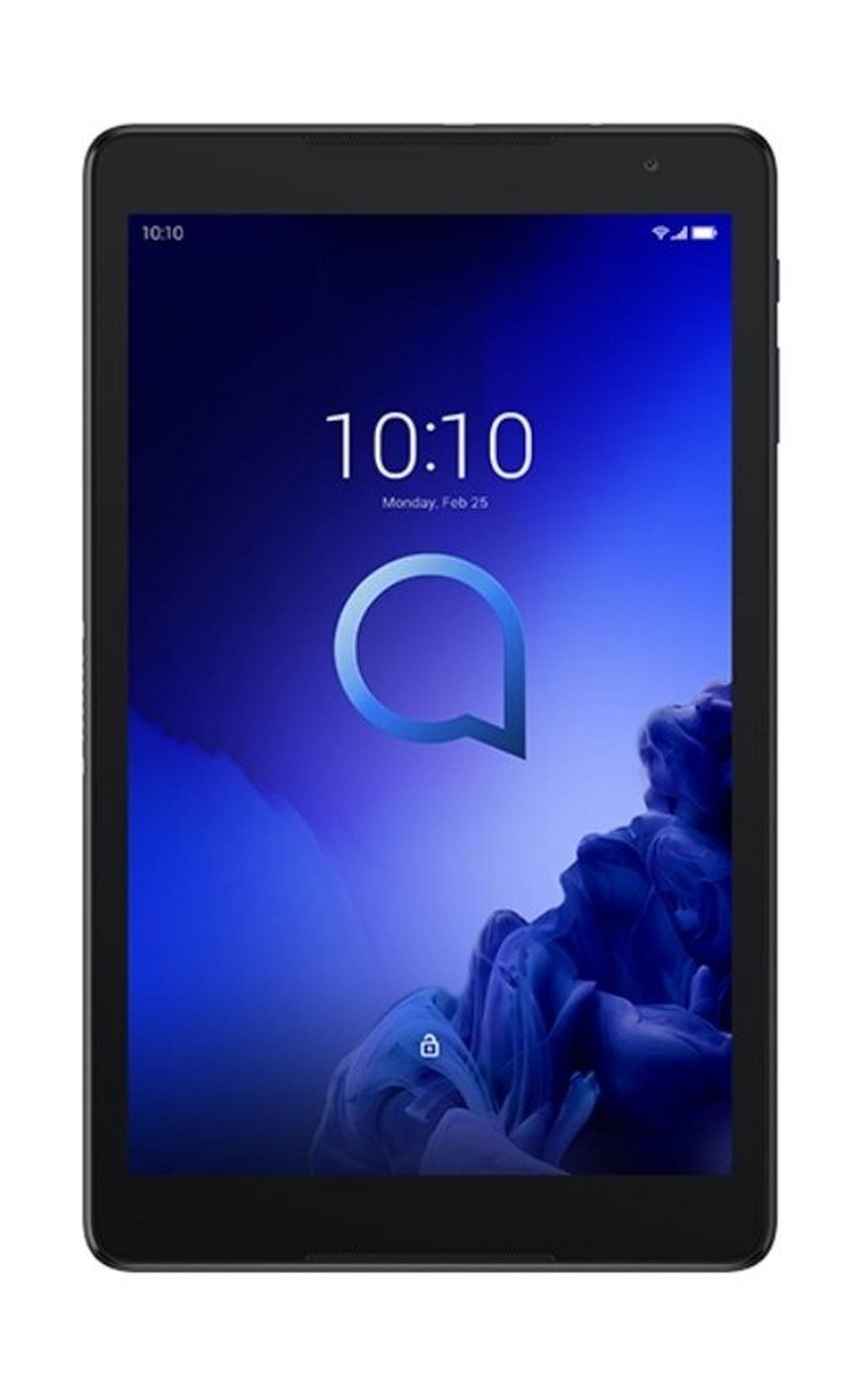 Alcatel 3T 32GB Wifi 10" Tablet with Cover - Black