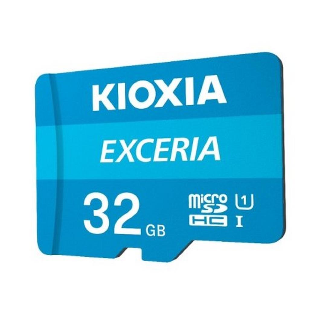 Kioxia Exceria MicroSD 32GB Card