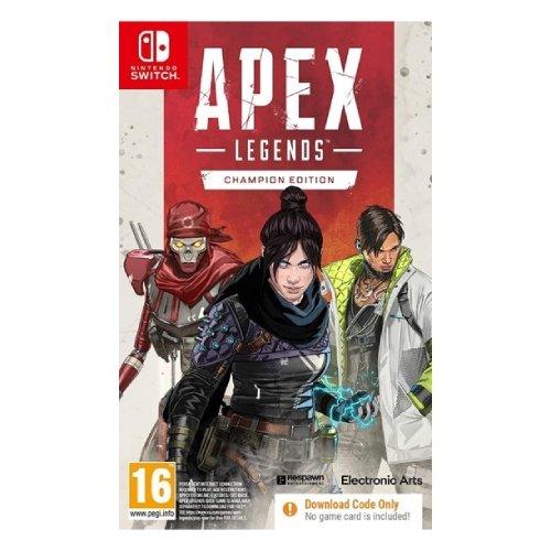 

Apex legends champion edition - nintendo switch game