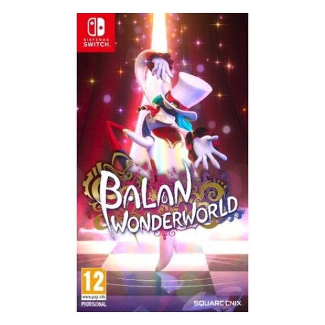 Balan Wonderworld - Nintendo Switch Game