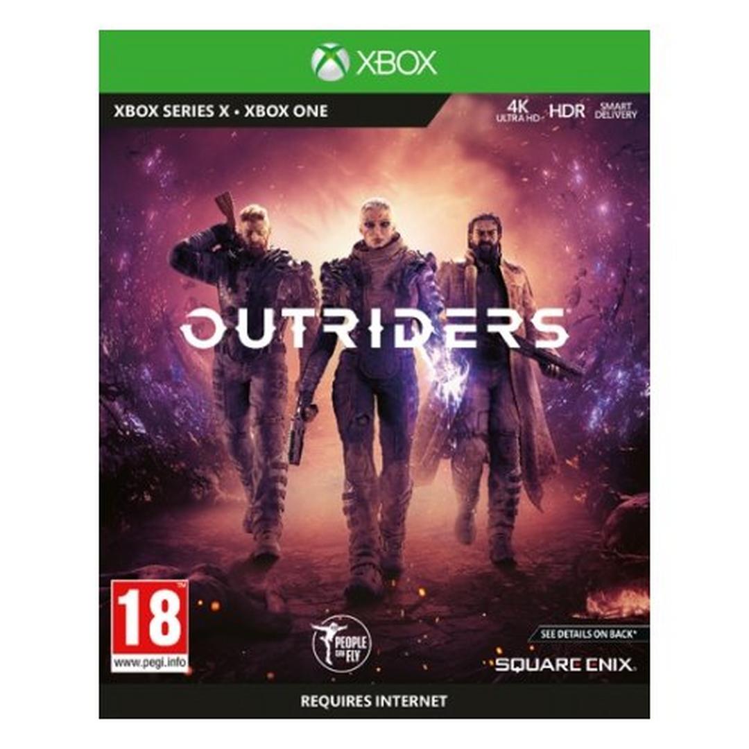 Outriders - Xbox Series X Game
