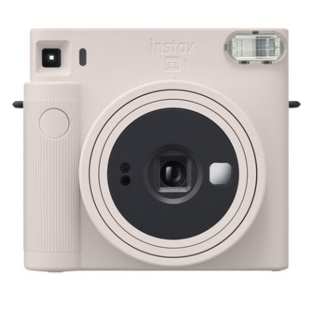 Fujifilm Instax Square SQ1 Instant Film Camera - Chalk White