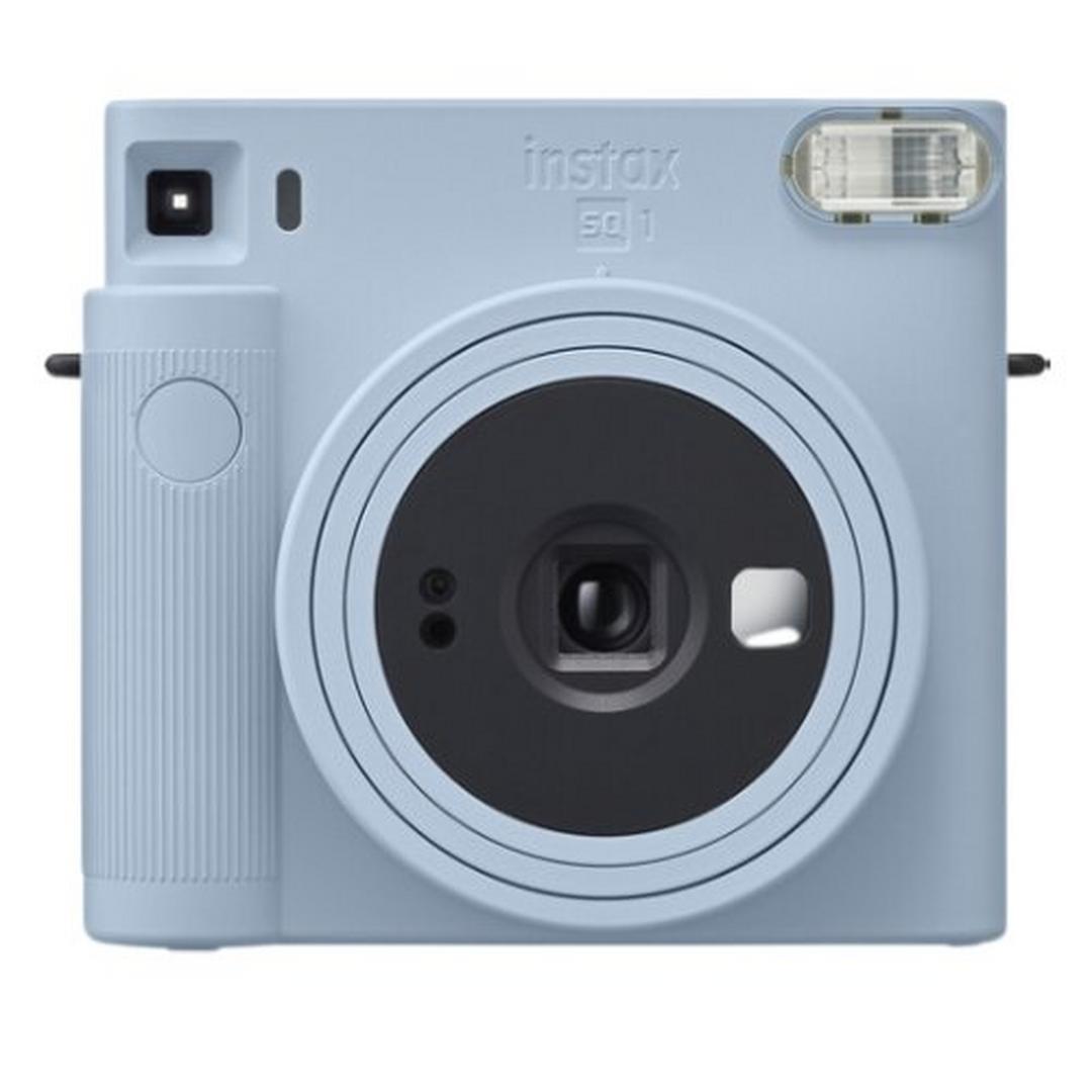 Fujifilm Instax Square SQ1 Instant Film Camera - Glacier Blue