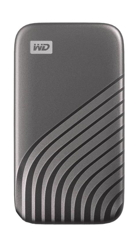 

Wd my passport 1tb ssd hard drive - space grey