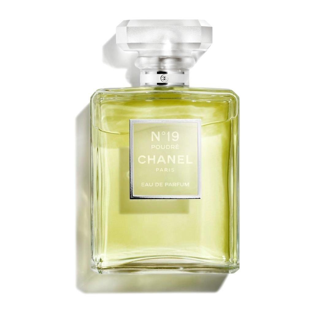 

Chanel no 19 poudre - eau de parfum 100 ml