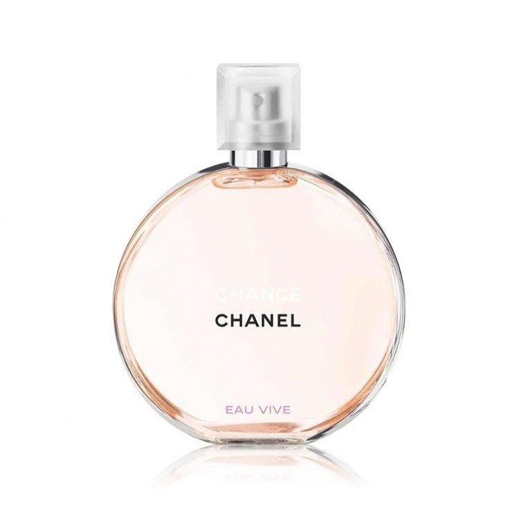 

Chanel chance eau vive - eau de toilette 100 ml